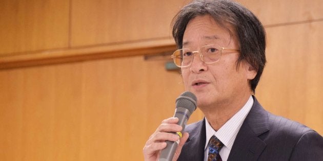 泰明小学校の和田利次校長