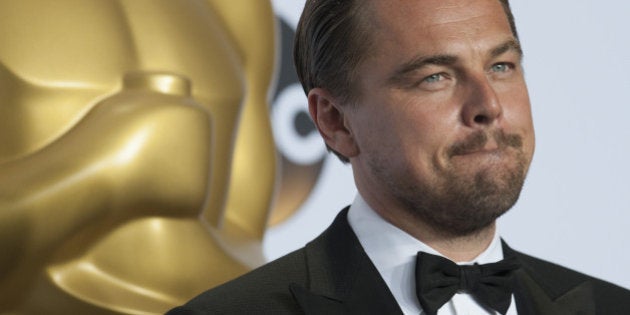 レオナルド ディカプリオ 何を演じても本人 から脱却しオスカー受賞 ハフポスト