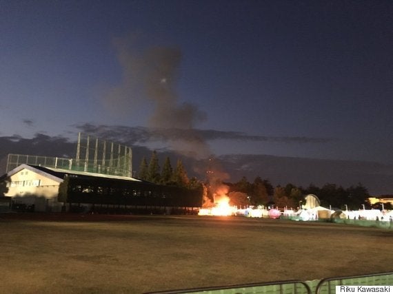 火事 中村 区