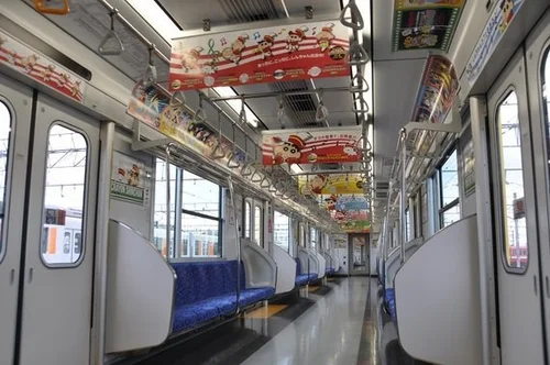 春日部新ちゃん専用！！ 春日部市と『クレヨンしんちゃん』と東武鉄道 | ハフポスト NEWS