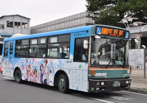 春日部新ちゃん専用！！ 春日部市と『クレヨンしんちゃん』と東武鉄道 | ハフポスト NEWS