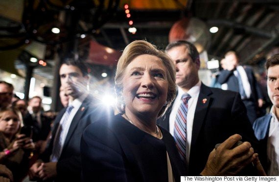 米大統領選は 嫌われ者どうしの戦い 池上彰氏 トランプ旋風の背景とヒラリーの弱点を語る ハフポスト