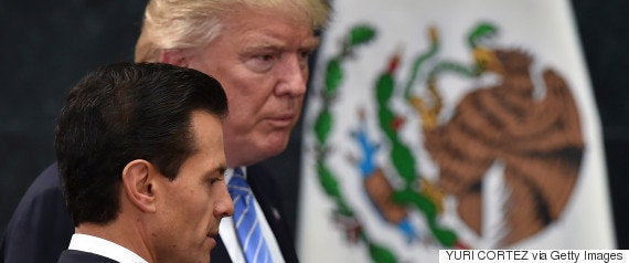 ドナルド トランプはこれだけメキシコにひどいことを言っている 検証 ハフポスト