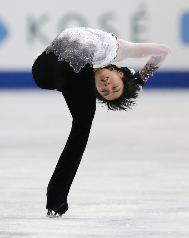 日本全国送料無料 世界フィギュアスケート選手権2014熱戦速報号 羽生結弦おめでとう3冠