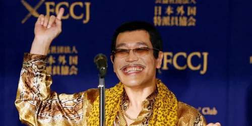 ピコ太郎が新曲 ｢I LIKE OJ｣発表、OJって何だ？【動画