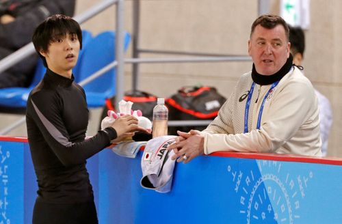 プーさんはどこ？」羽生結弦のティッシュケースに関心集まる 恒例の大量プーさん投げ込みも | ハフポスト NEWS