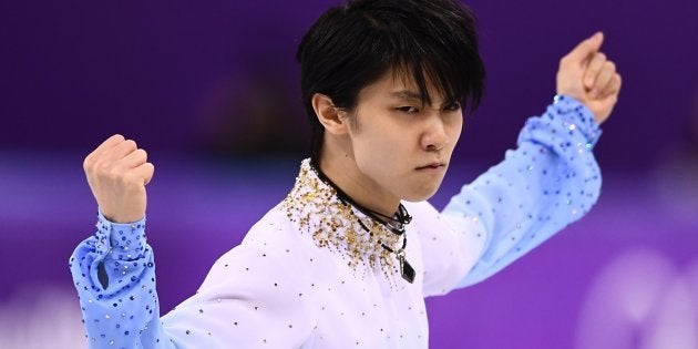 羽生結弦