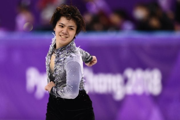 宇野昌磨