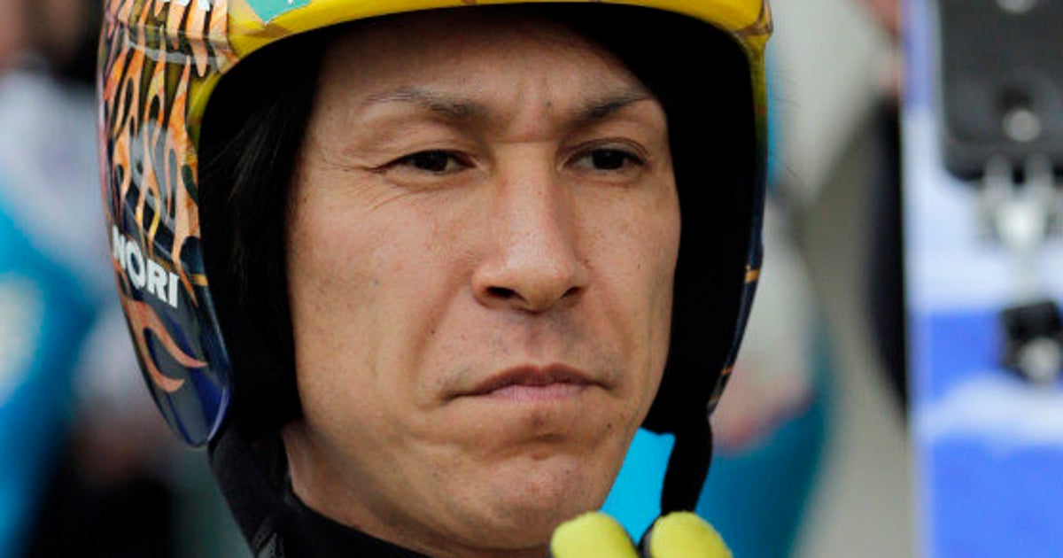 葛西紀明選手 亡き妹に捧げる大ジャンプ 悲しみ引きずらない ハフポスト 葛西紀明選手 亡き妹に捧げる大ジャンプ 悲しみ引きずらない ハフポスト