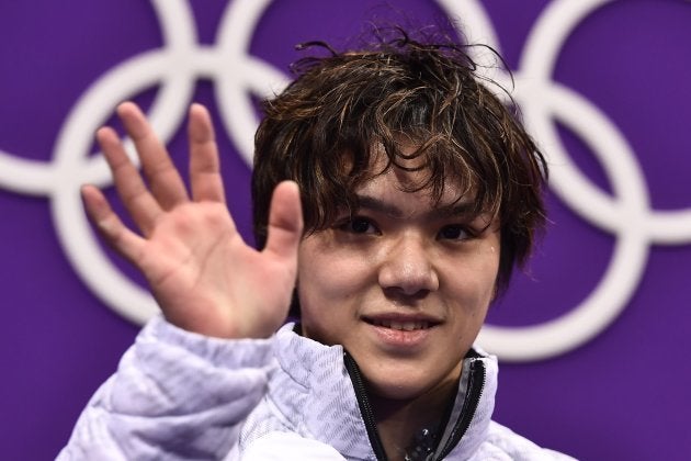 宇野昌磨選手