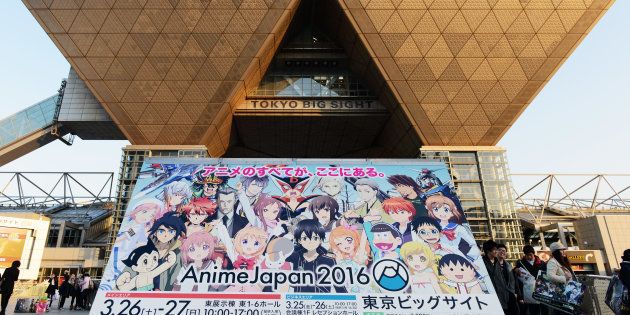 （写真はイメージ）Anime Japan 2016.Photographer: Noriko Hayashi/Bloomberg via Getty Images