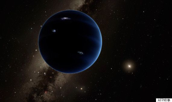 第9番惑星 太陽系の果てに存在か アメリカの大学が予測 どんな星 ハフポスト News