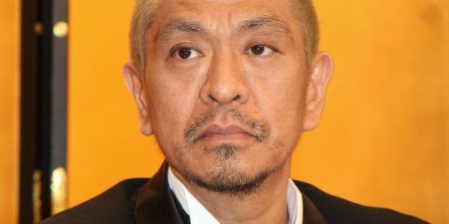 松本人志 中居正広に謝罪勧めたとの報道を否定 100 ウソ Smap騒動 ハフポスト