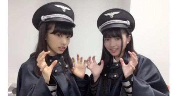 欅坂46「ナチス風衣装」への抗議受け、音楽番組放送中止決定