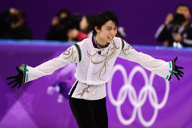 とにかく右足が頑張ってくれた 羽生結弦は ケガから立ち直った 右足 に感謝を捧げた ハフポスト