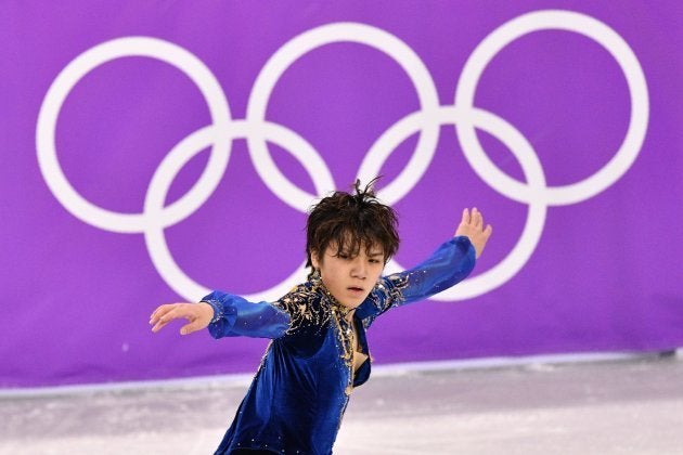 宇野昌磨 インタビューで このあと表彰式あるんですか 愛あるツッコミ相次ぐ ハフポスト
