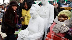 少女像をめぐる問題、なぜこじれた？　日本の「超強硬措置」に驚く韓国メディア