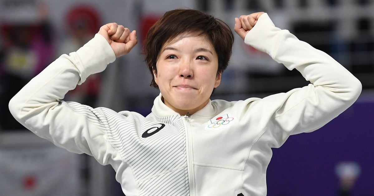 小平奈緒が苦笑 金メダルの滑りを まさに獣 と言われて 平昌オリンピック ハフポスト