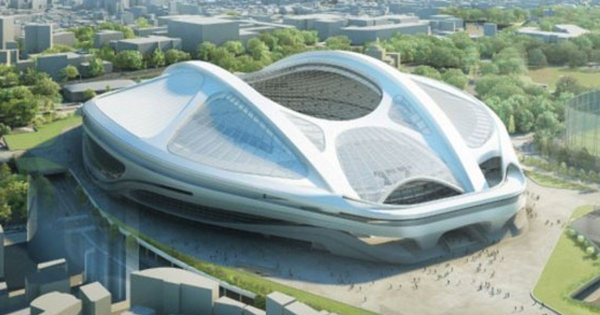 新国立競技場 ザハ事務所が新たな声明 コンパクト案はワールドカップ招致への影響も考えているのか ハフポスト