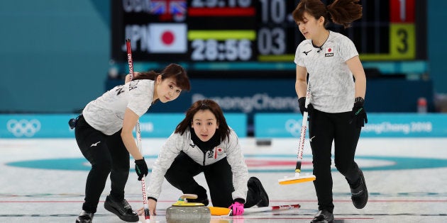 カーリング女子 初の準決勝進出 21日夜スイス戦の放送時間と見どころは 平昌オリンピック ハフポスト