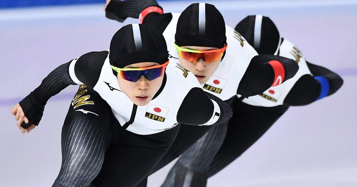 女子パシュート 決勝進出 午後10時ごろから放送 ハフポスト