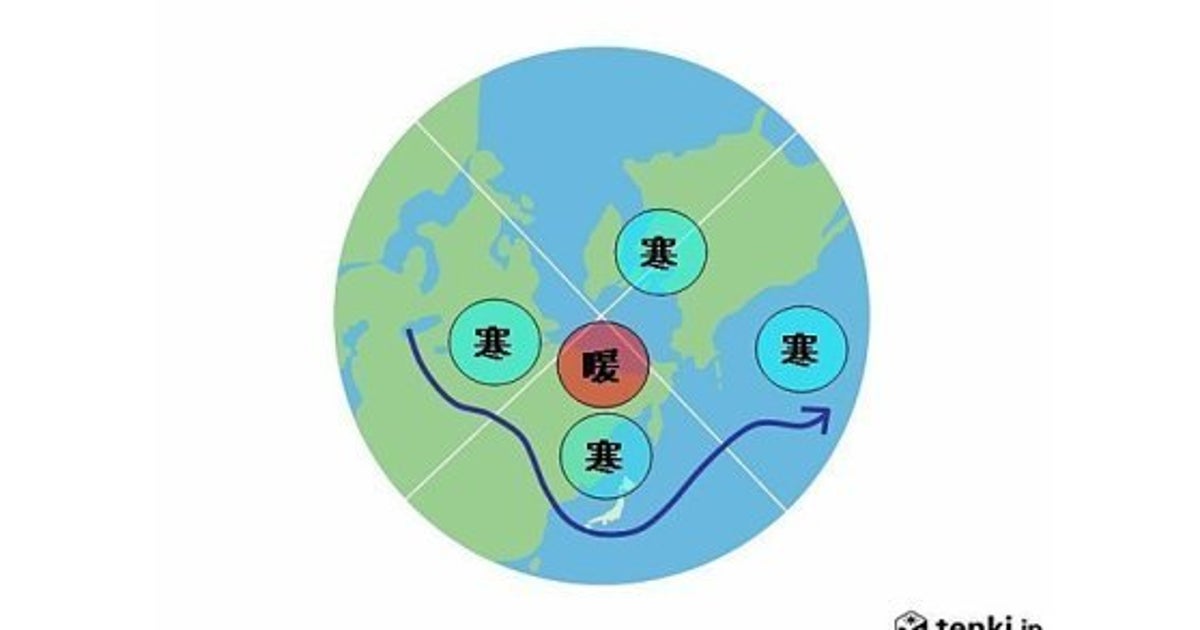 最近 どうしてこんなに寒いのか ハフポスト News