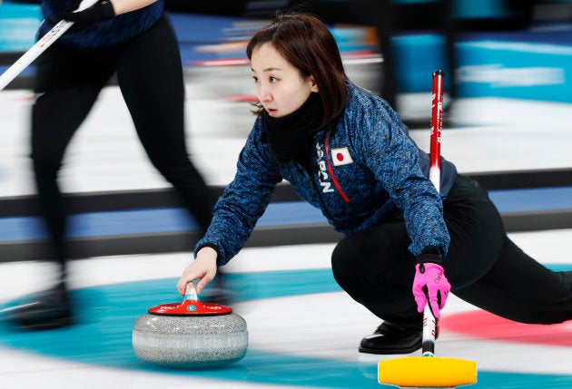 カーリング女子 藤沢五月選手に そっくり すぎるアナウンサーがいた ハフポスト