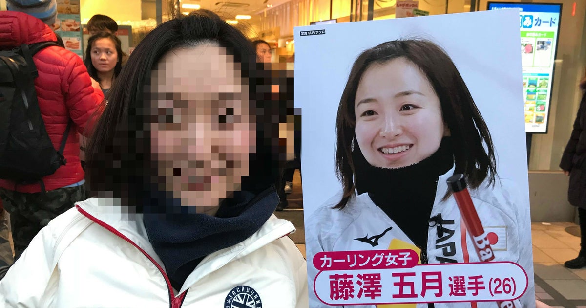 カーリング女子 藤沢五月選手に そっくり すぎるアナウンサーがいた ハフポスト