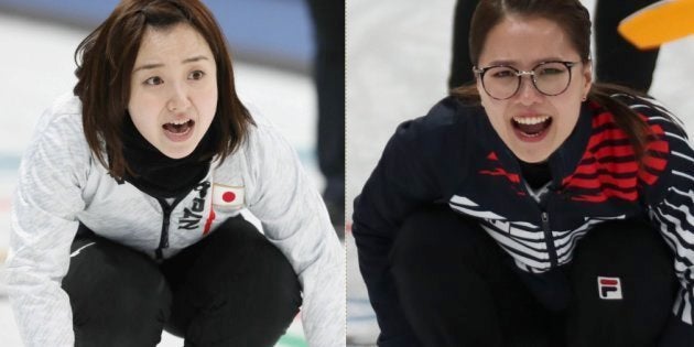 カーリング女子準決勝 日韓の激戦を制したのは韓国だった 平昌オリンピック ハフポスト