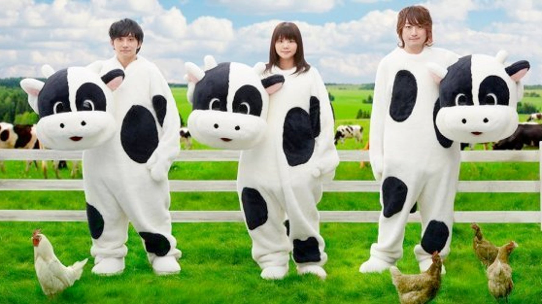 いきものがかり 放牧宣言 で活動休止 自由になってみようと思います 全文 ハフポスト News