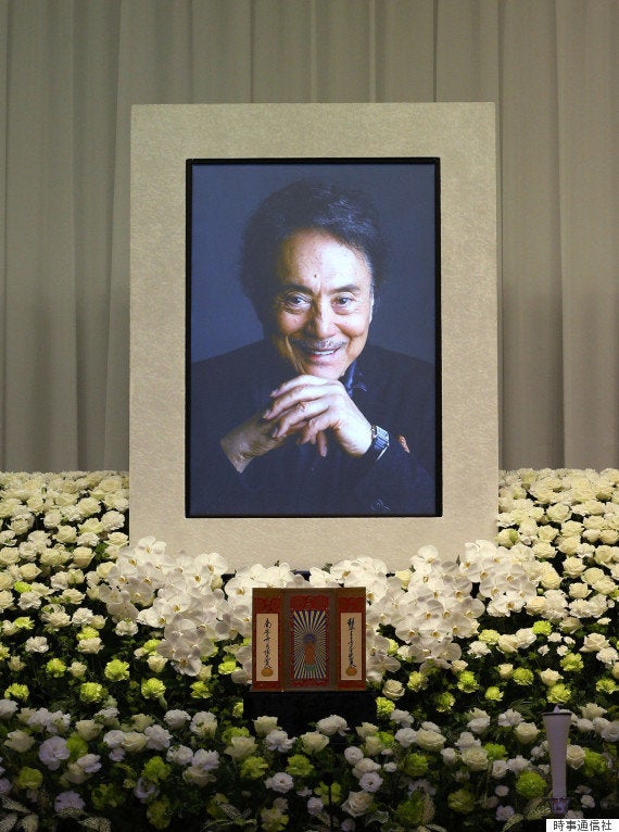 仲代達矢死亡 Fmcafe