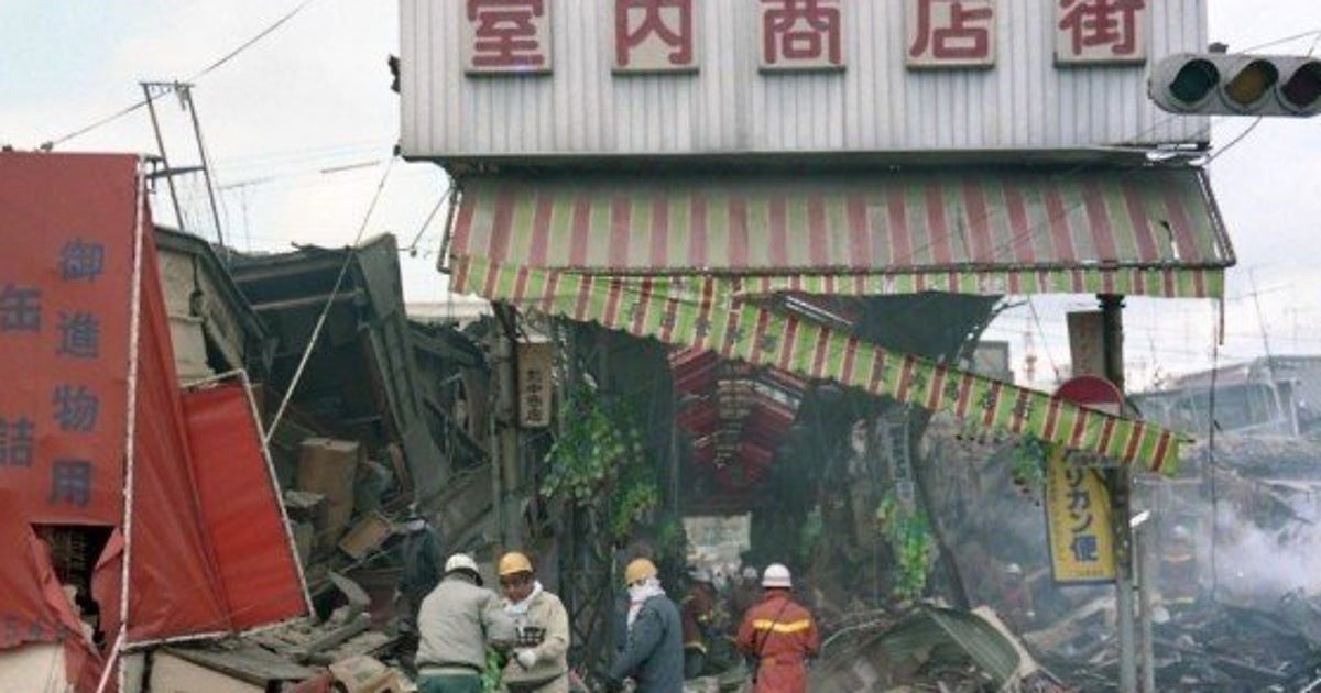 阪神大震災 阪神・淡路大震災「1.17の記録」