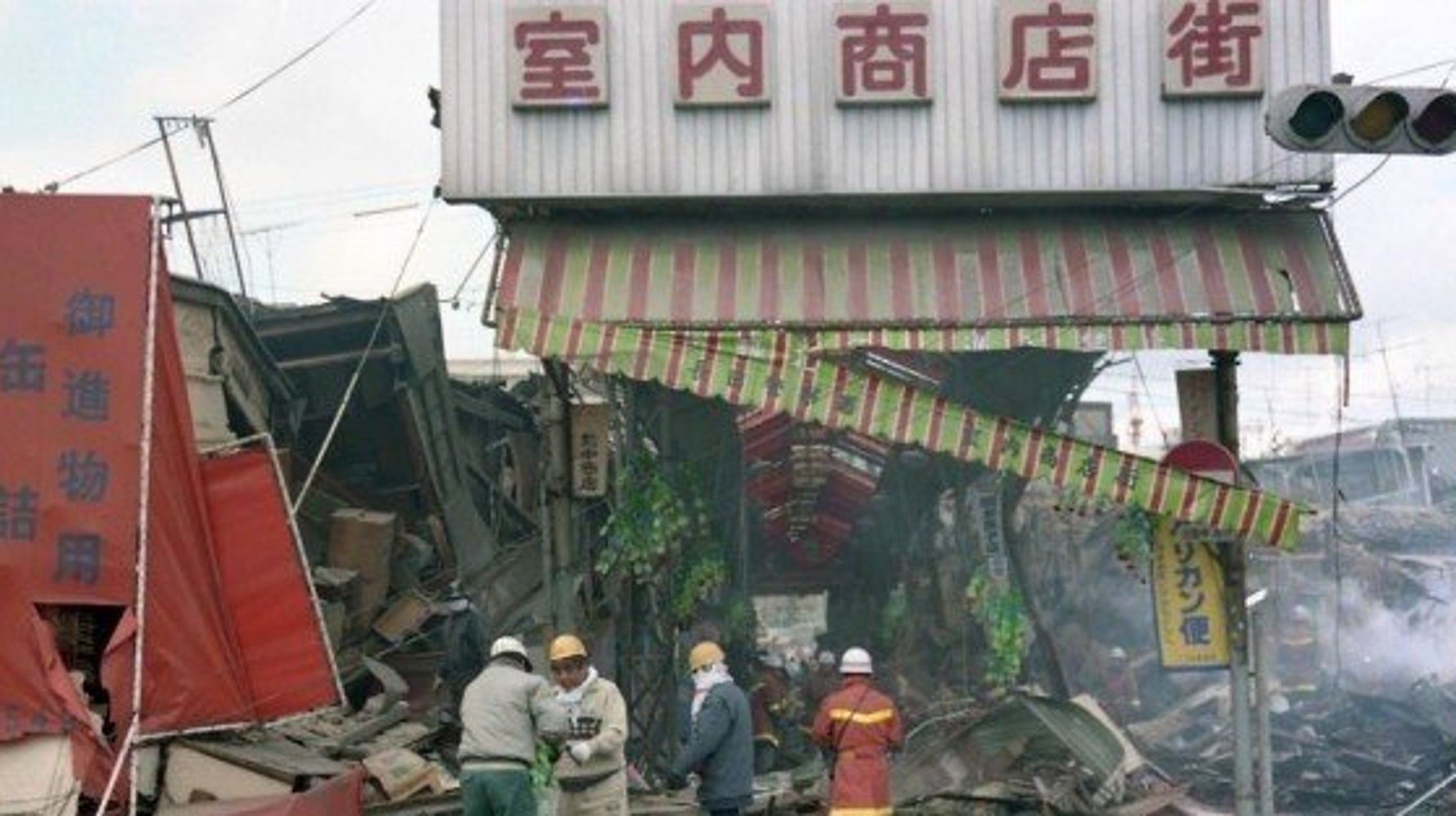 画像 1995年1月17日 阪神大震災 あの日から現在まで 街の変化がわかる アーカイブ ハフポスト News