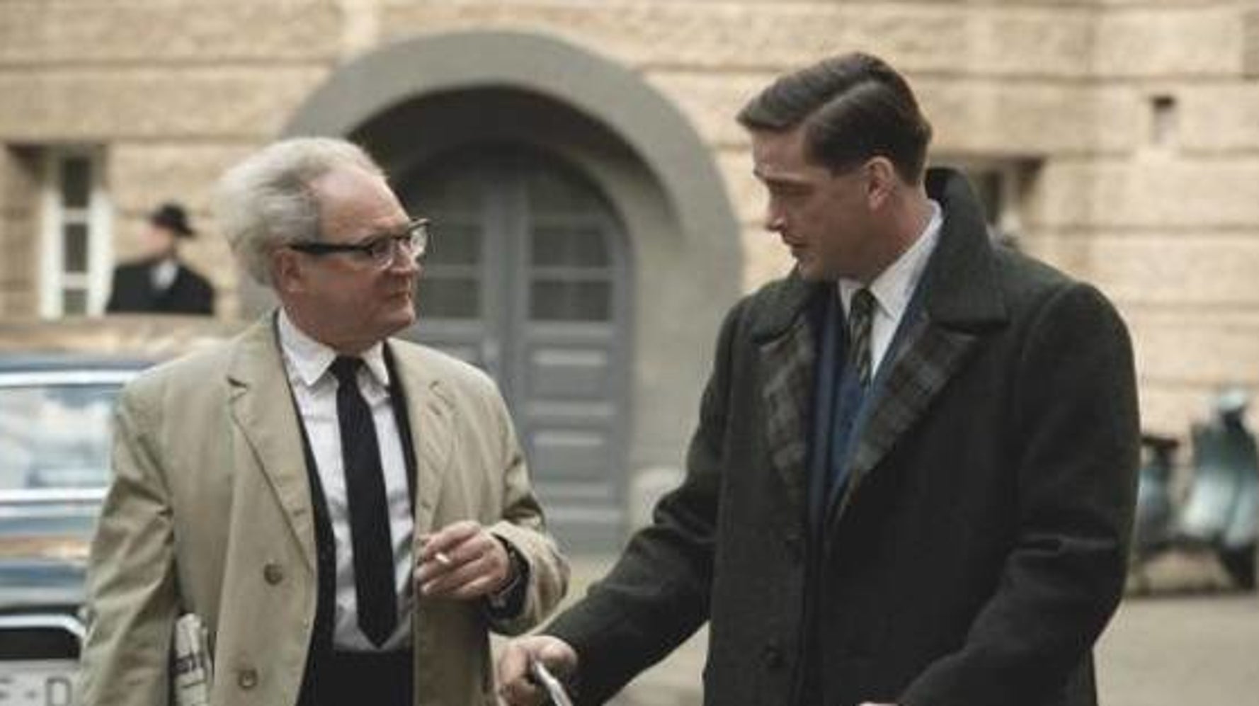 時代の矛盾に苦しんだヒーローを描く アイヒマンを追え ナチスがもっとも畏れた男 ラース クラウメ監督インタビュー ハフポスト News