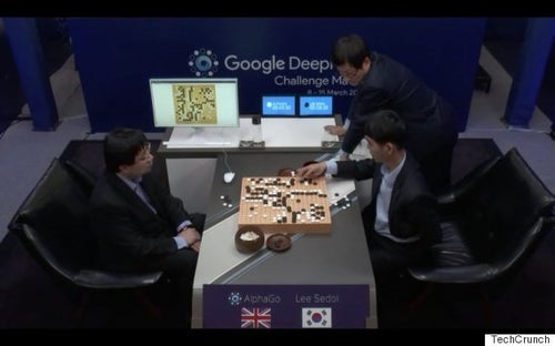 GoogleのDeepMindがAIの大きな画期を記す: 囲碁の世界チャンピオンLee