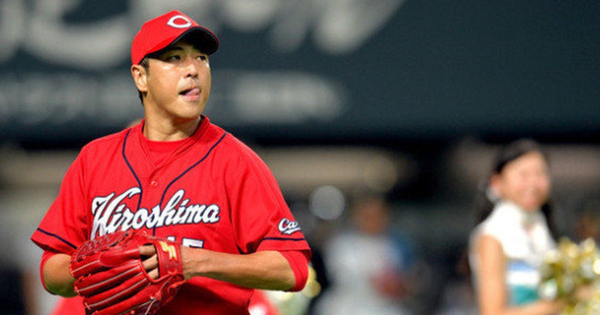 黒田から大谷へ8球の 伝言 最後の日本シリーズ終幕 ハフポスト