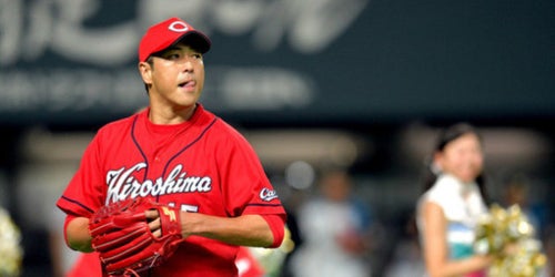 黒田から大谷へ8球の「伝言」 最後の日本シリーズ終幕 | ハフポスト NEWS