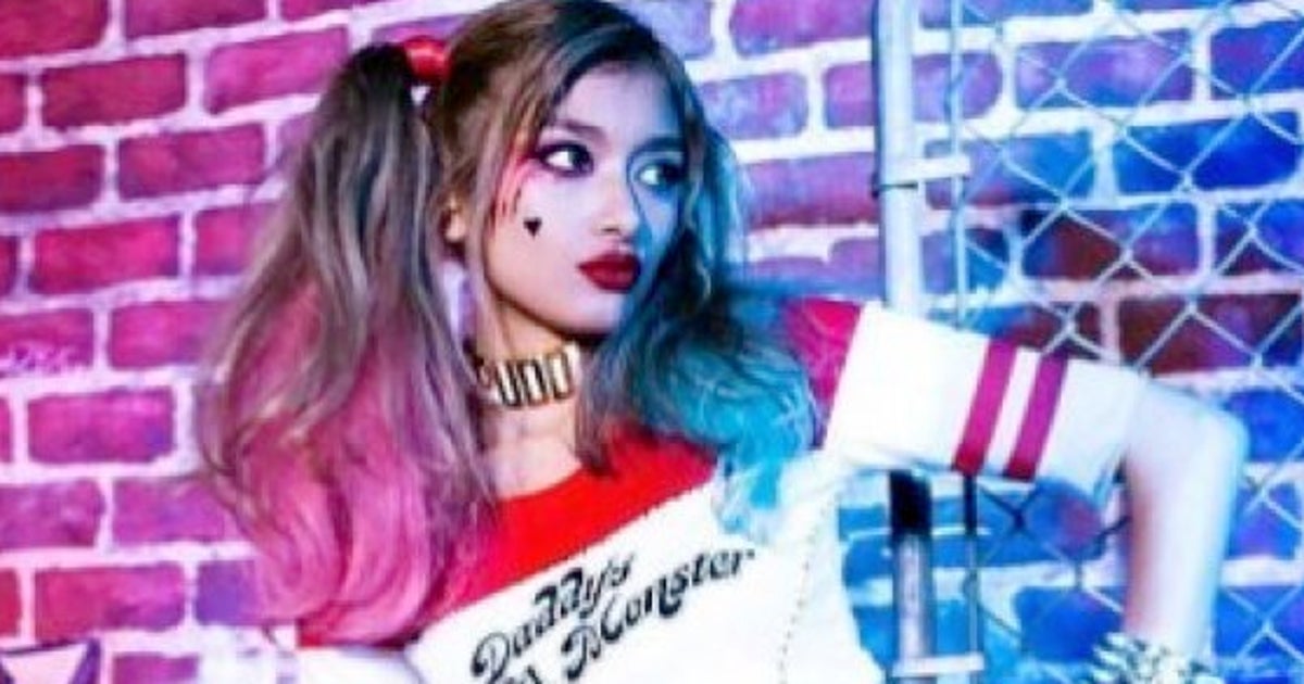 ローラが ハーレイ クイン のコスプレ披露 なんでこんなに美しいの と絶賛の声 ハフポスト ローラが ハーレイ クイン のコスプレ披露 なんでこんなに美しいの と絶賛の声 ハフポスト
