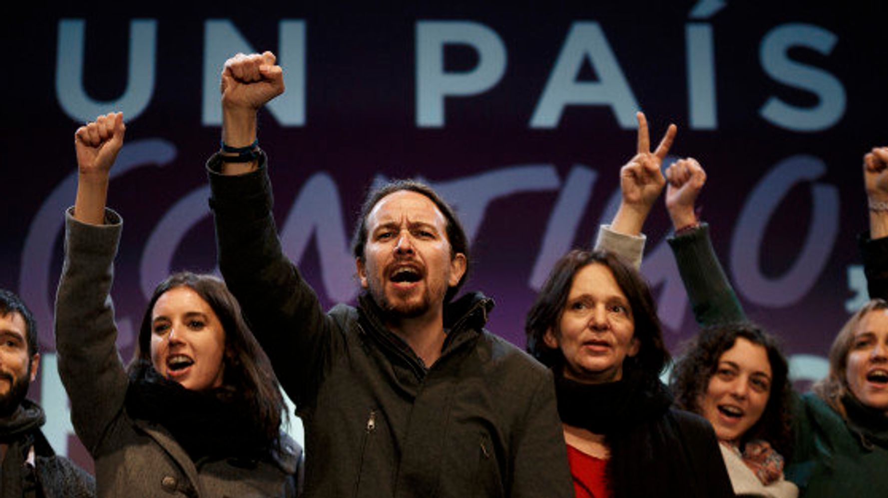 スペインで躍進する若者政党 ポデモスはなぜ幅広い支持を集めているのか ハフポスト News