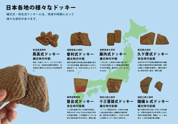 自分史を土器化する 可笑し お菓子 な考古学教室 ハフポスト