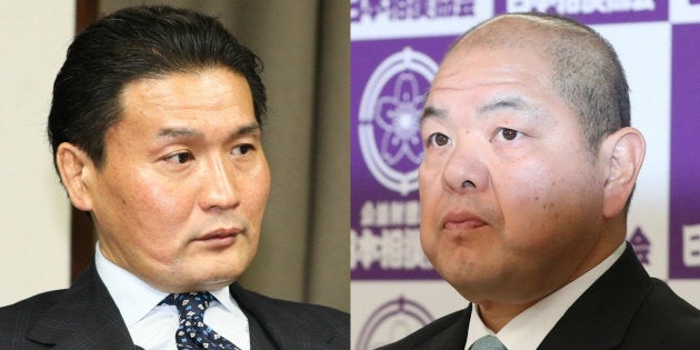 貴乃花親方 内閣府に告発状 相撲協会の対応に問題 日馬富士による暴行事件で立ち入り検査要求 ハフポスト