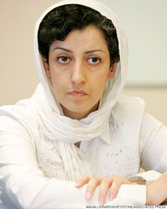 政府批判で懲役16年 イランの女性人権活動家の解放を求める声がネット上で広がる ハフポスト
