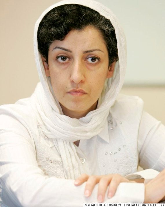 政府批判で懲役16年 イランの女性人権活動家の解放を求める声がネット上で広がる ハフポスト News