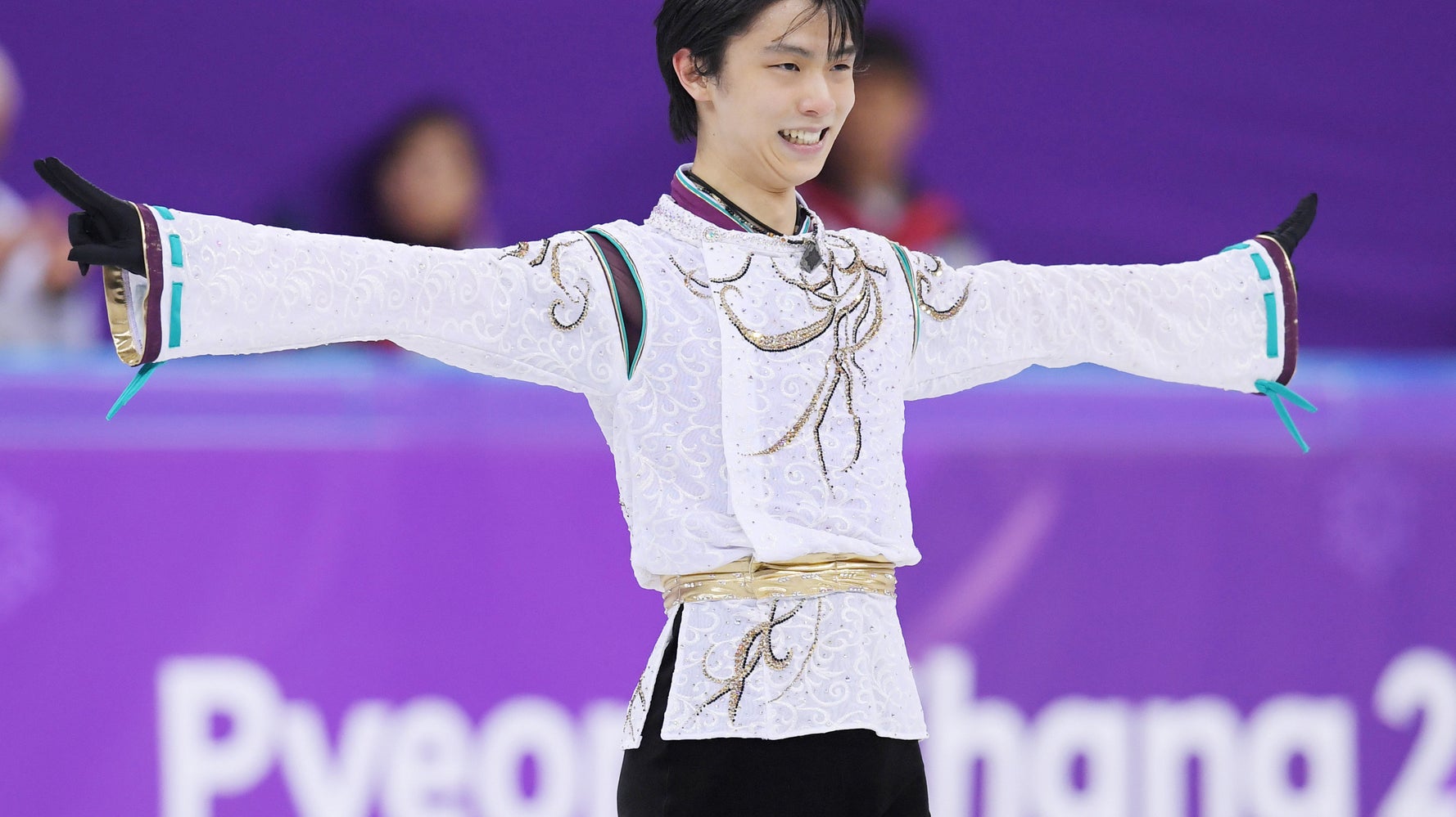 羽生結弦選手のスケート靴オークション サマンサタバサが850万円で落札 ハフポスト