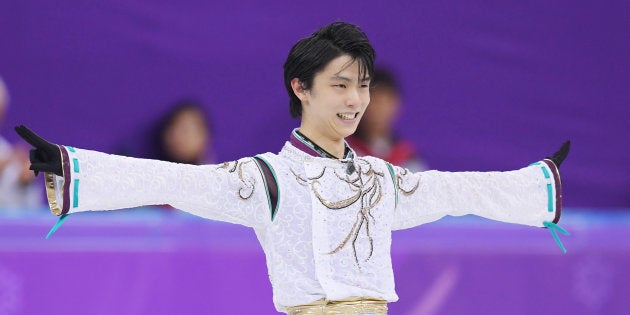 羽生結弦選手のスケート靴オークション サマンサタバサが850万円で落札 ハフポスト