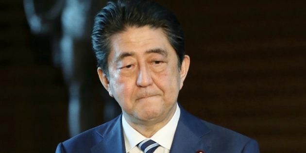 安倍晋三首相