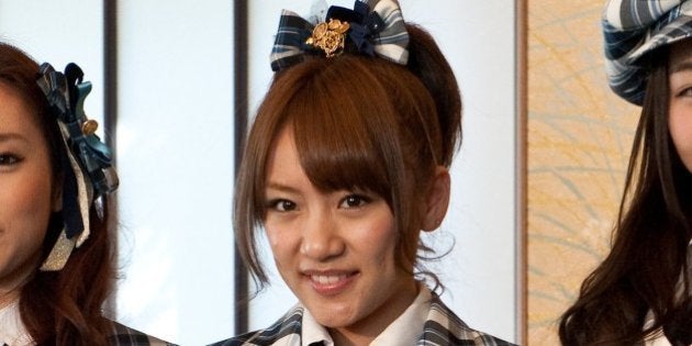 高橋みなみ Akb48を卒業 9周年公演で電撃発表 ハフポスト