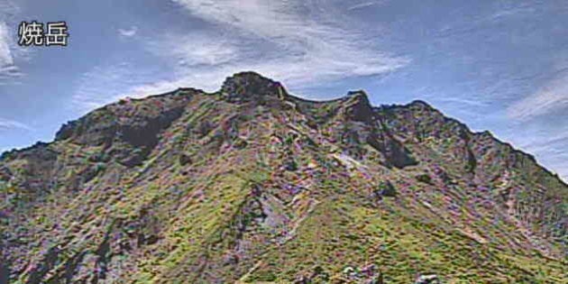 焼岳で小規模な噴気確認 気象庁が注意呼びかけ 北アルプス唯一の活火山 ハフポスト