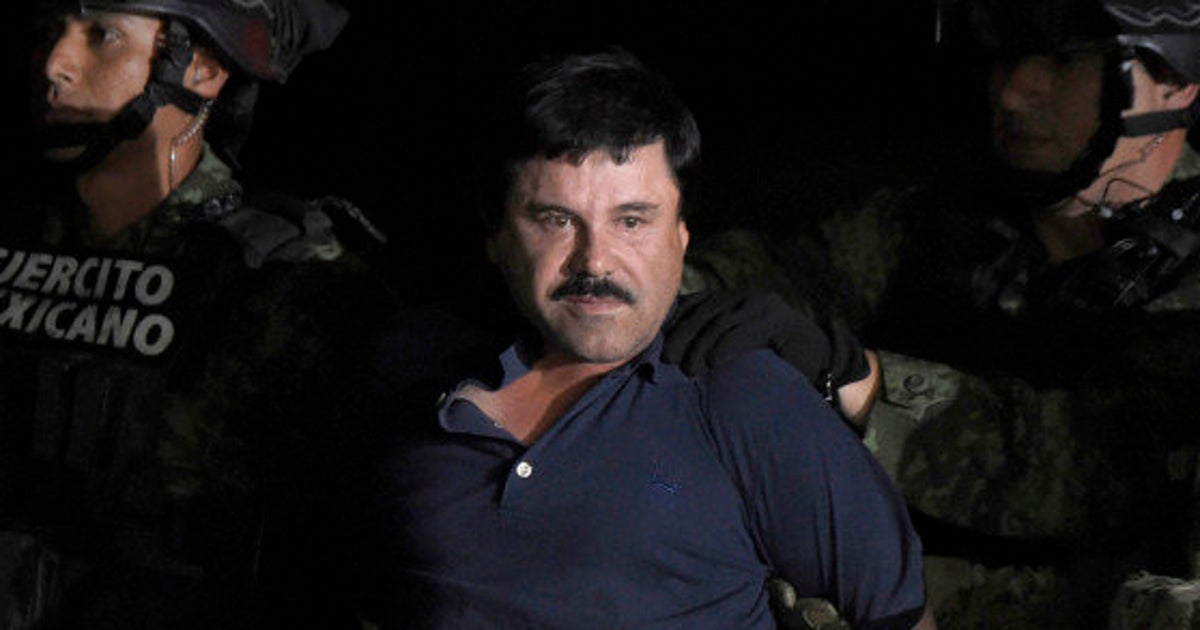 メキシコの麻薬王 拘束 きっかけはあのアメリカの名優の取材だった ハフポスト