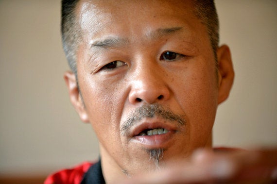 浪速のジョー 伝説はまだ終わらない 元世界王者 辰吉丈一郎 47歳の今も現役貫く ハフポスト